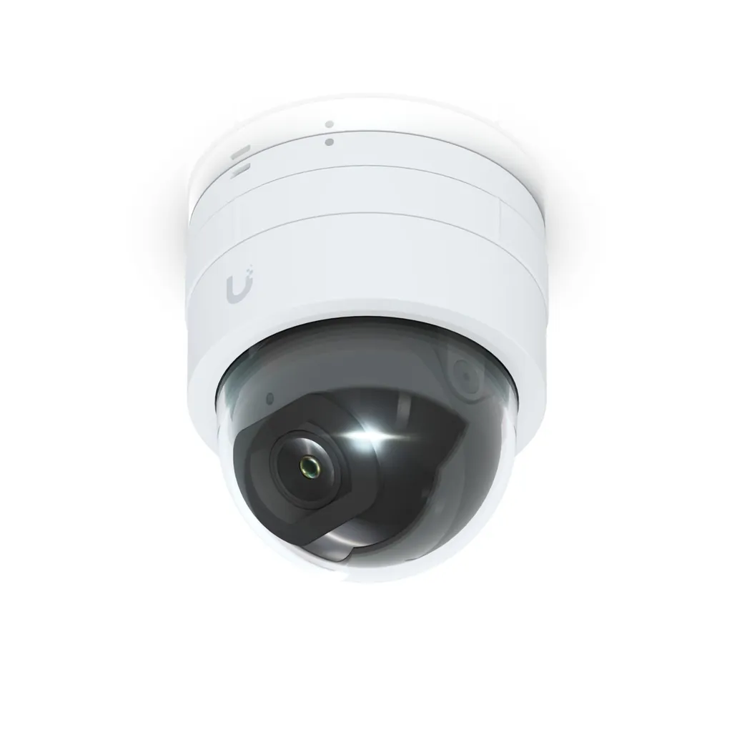 UBIQUITI UniFi G5 Dome Ultra | 2K Überwachungskamera | 20m IR