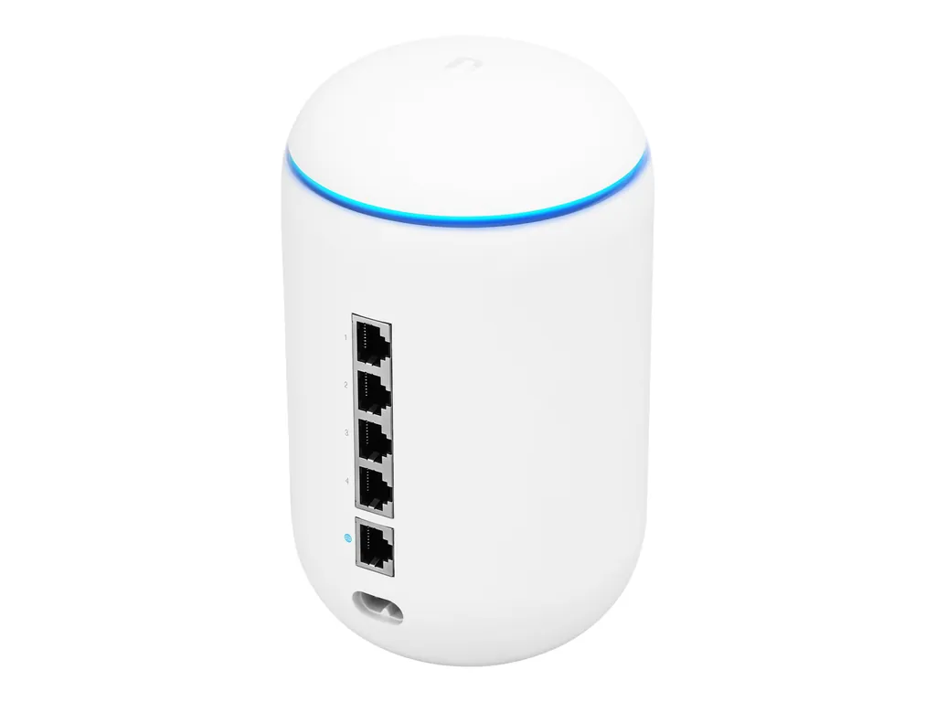 UBIQUITI UniFi Dream Machine | WLAN-Router mit IDS/IPS | 1 Gbps