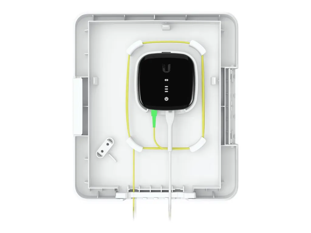 UBIQUITI UFiber Terminal Box | Outdoor Glasfaser | IP65 Pfosten