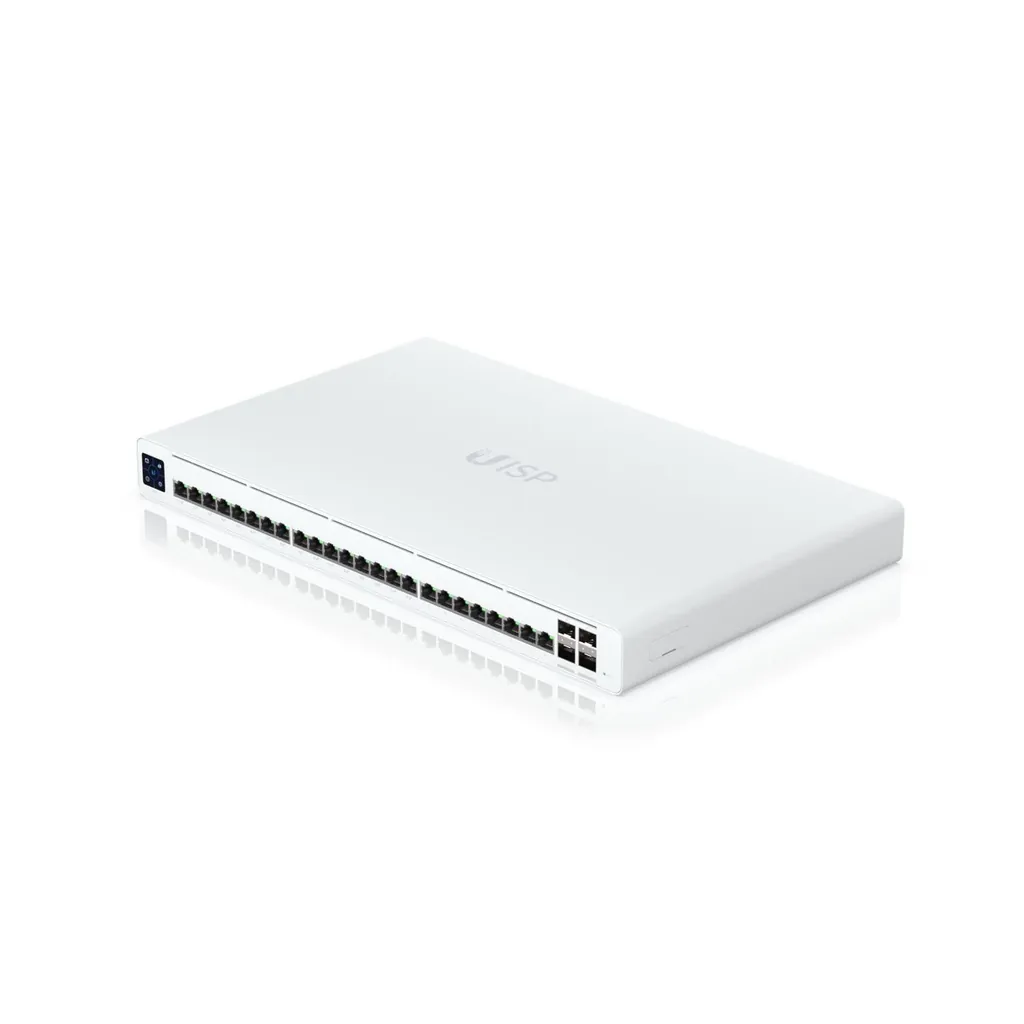 Ubiquiti UISP-S-Pro | 24+4 Port Managed Switch | 220W PoE