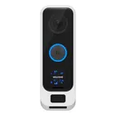 UBIQUITI G4 Doorbell Pro Cover | Weiß Polycarbonat | 17.3g