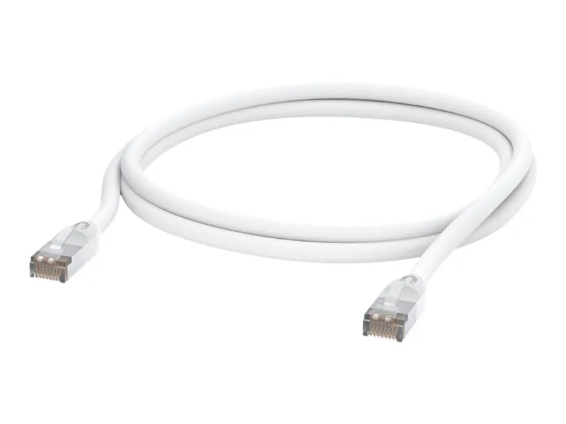 UBIQUITI UniFi Patch Cable Outdoor | Cat.5e 2m Outdoor | Weiß