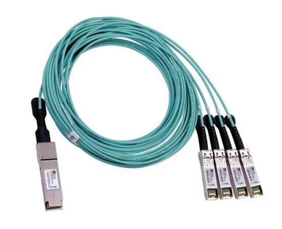 Lenovo Breakout-Kabel | 100G zu 4x25G | 5m QSFP28
