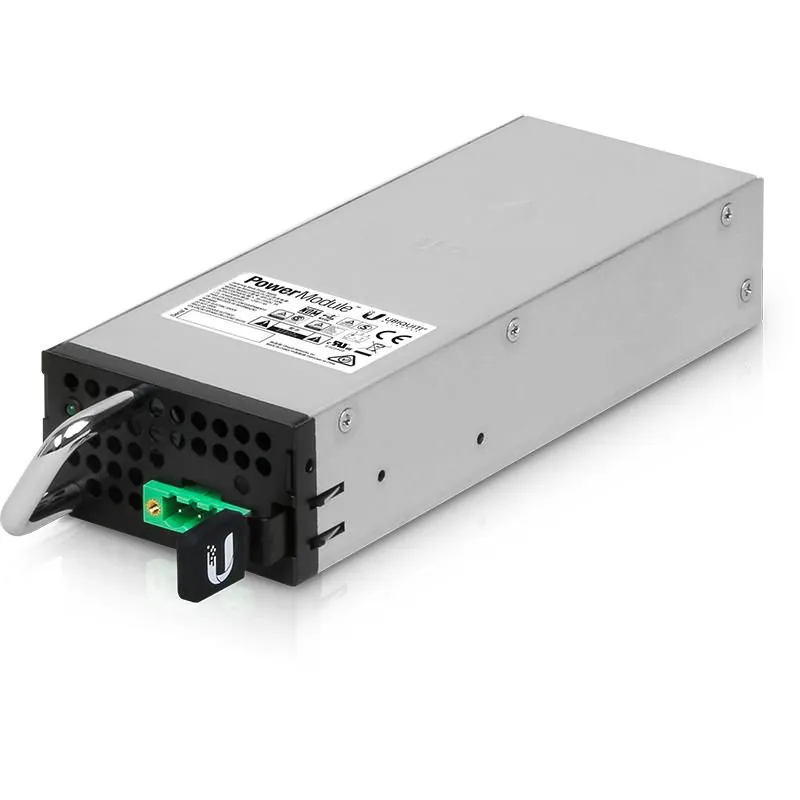 Ubiquiti RPS-DC-100W | Redundante Stromversorgung | 100W DC 38-54V