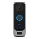 Ubiquiti G4 Doorbell Pro Cover | Silber Polycarbonat | 16.4cm