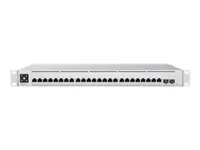 Ubiquiti UniFi Enterprise XG 24 | 24x 10GbE Switch | Touch-Display