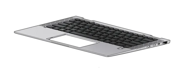 HP EliteBook x360 1030 G4 | Tastatur SE/FI | Cover