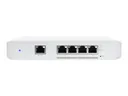 Ubiquiti UniFi Switch Flex XG | 5-Port Managed | 4x 10GbE + PoE+