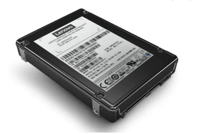 Lenovo ThinkSystem PM1653 SSD | 1.92TB SAS 12Gb/s | Hot-Swap 2.5"