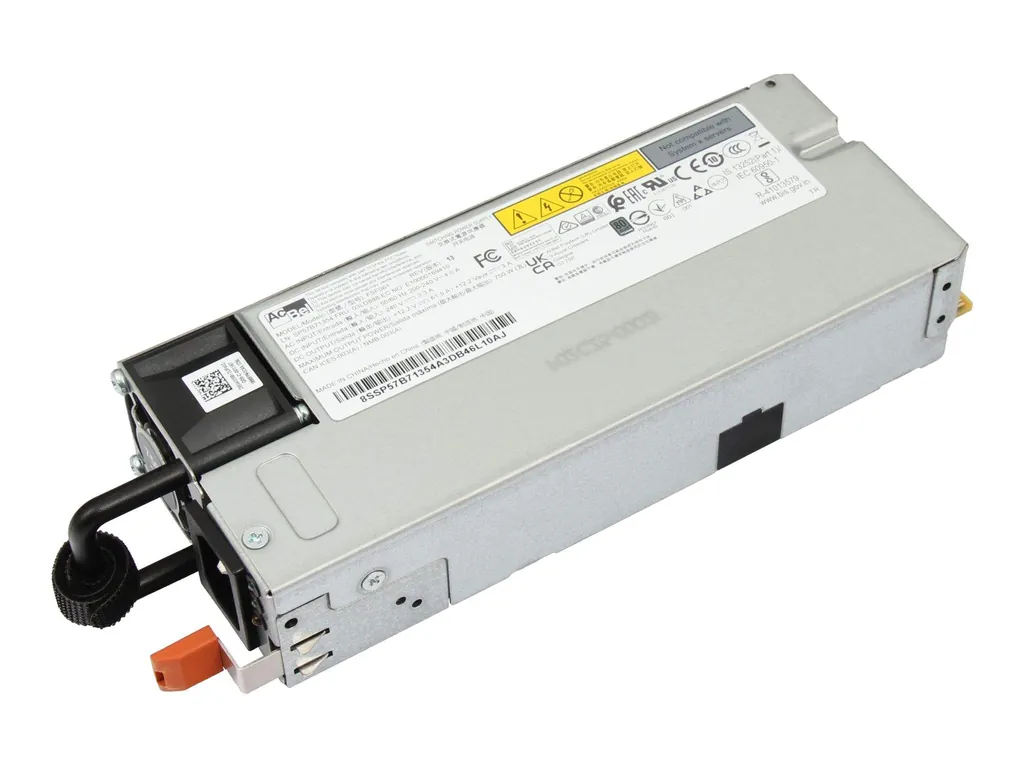 Lenovo 02YF626 Server Netzteil | 750 Watt | ThinkSystem PSU