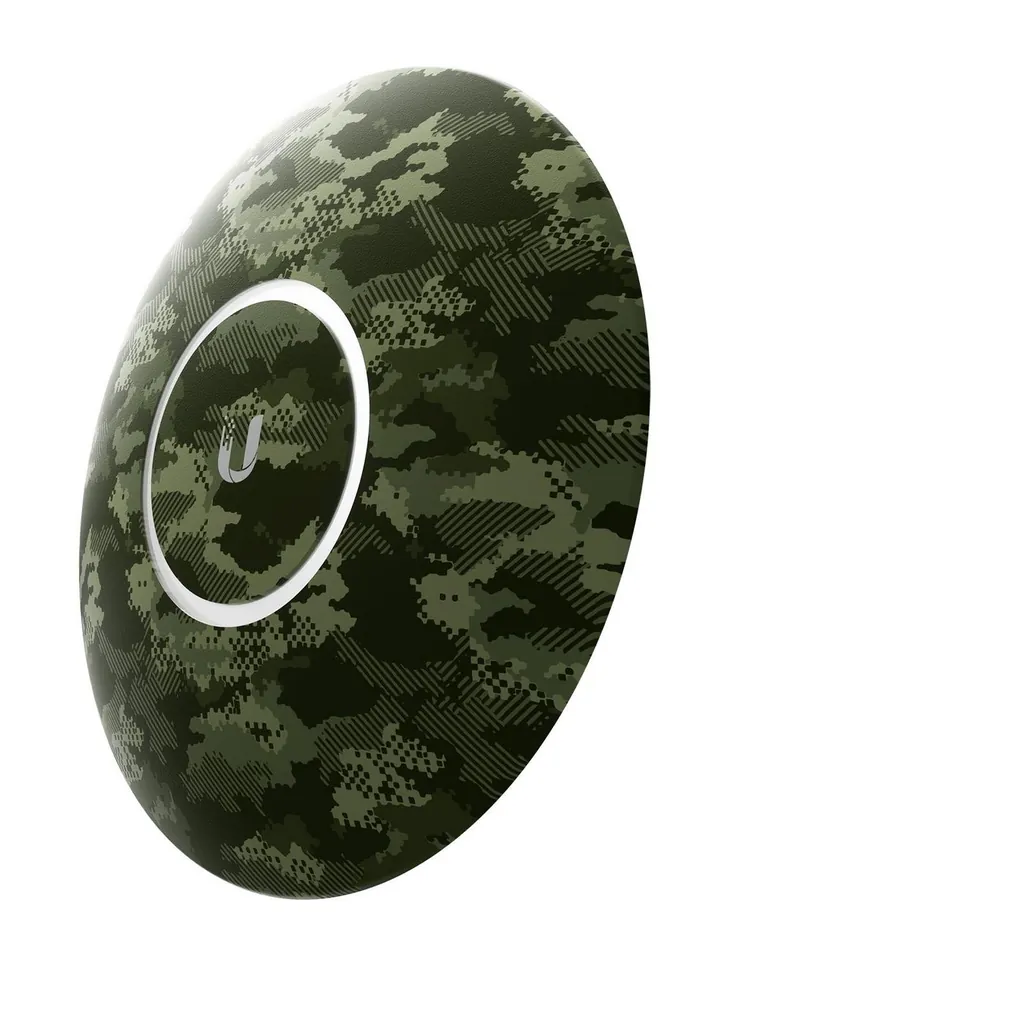 Ubiquiti nanoHD Skin Camo | Tarndesign Abdeckung | 3er-Pack