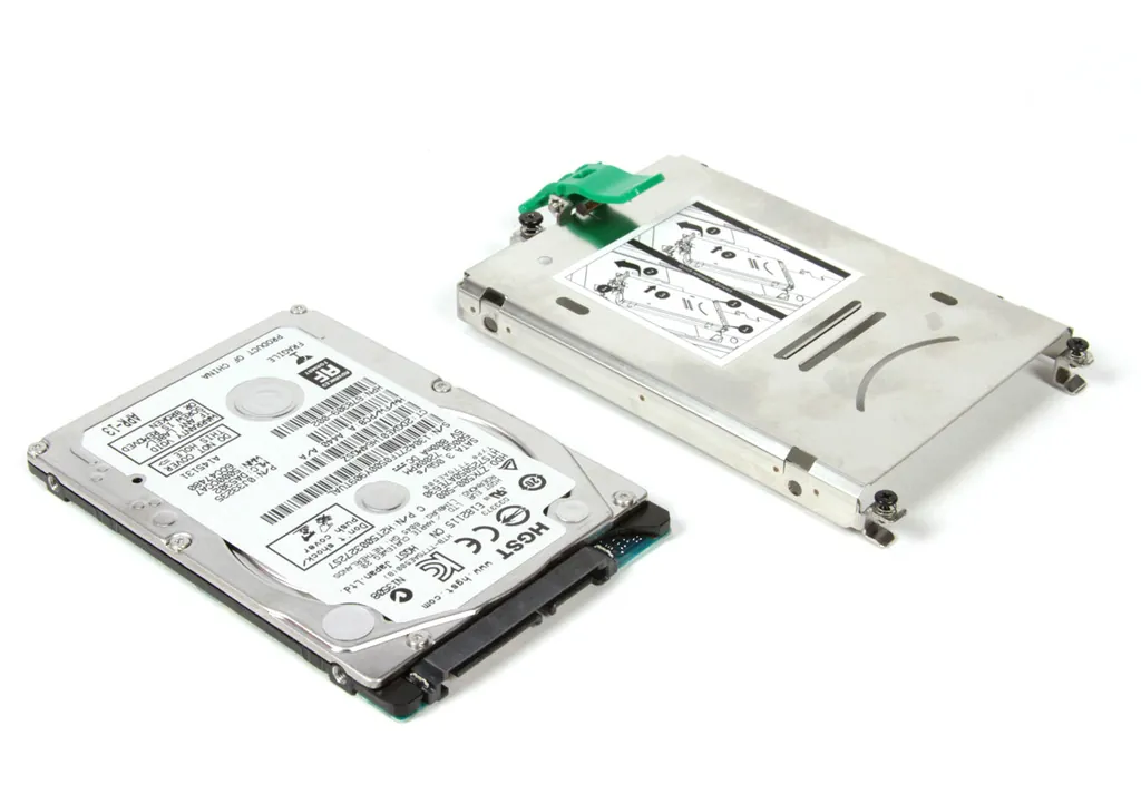 HP 500GB 7.2K | 2.5" SATA Festplatte | 7200rpm