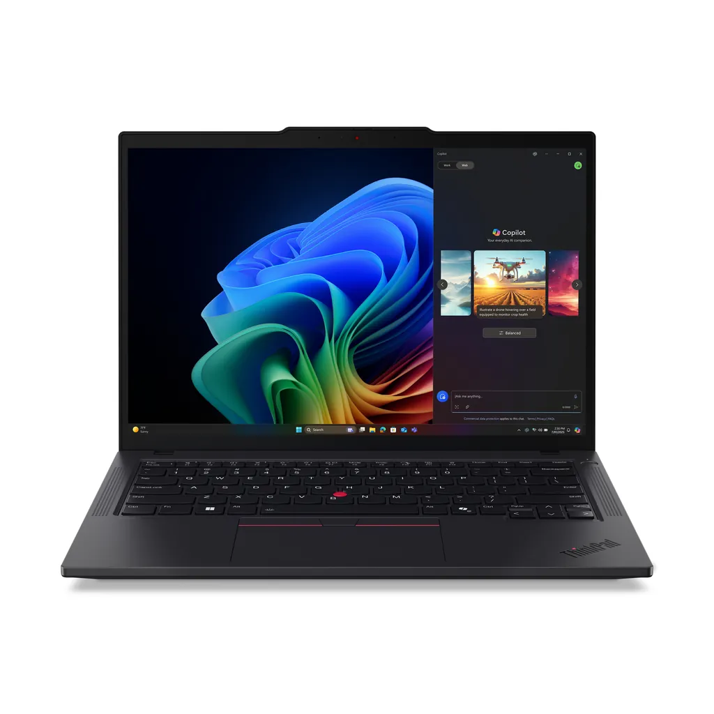 Lenovo ThinkPad T14 G6 | 14 Zoll Copilot+ PC | Ryzen AI 7 PRO