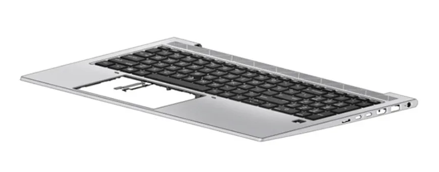 HP EliteBook 850 G7 | Tastatur beleuchtet | Deutsch