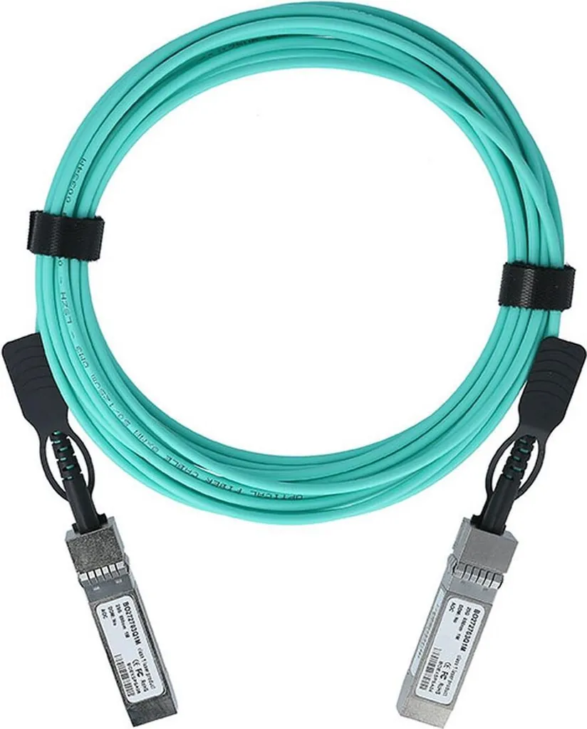 CBO SFP28-AOC-25M | 25m AOC Kabel | 25 Gbit/s SFP28 zu SFP28