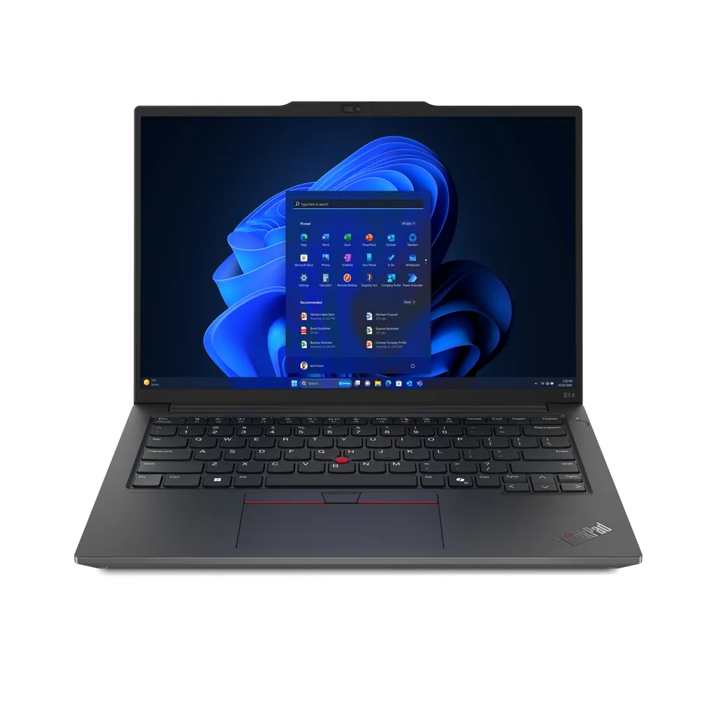 Lenovo ThinkPad E14 G6 | 14 Zoll Business-Notebook | Core Ultra 5