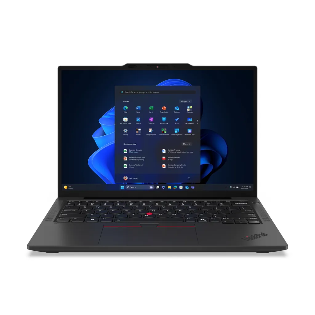 Lenovo ThinkPad X13 G6 | 13.3 Zoll AI PC | Ultra 7 255U 32GB