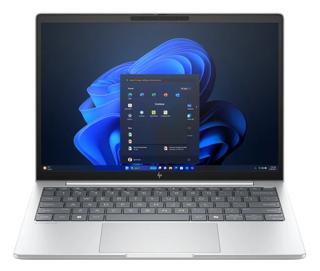 HP EliteBook 8 G1i | 13,3" AI Laptop | Ultra 5