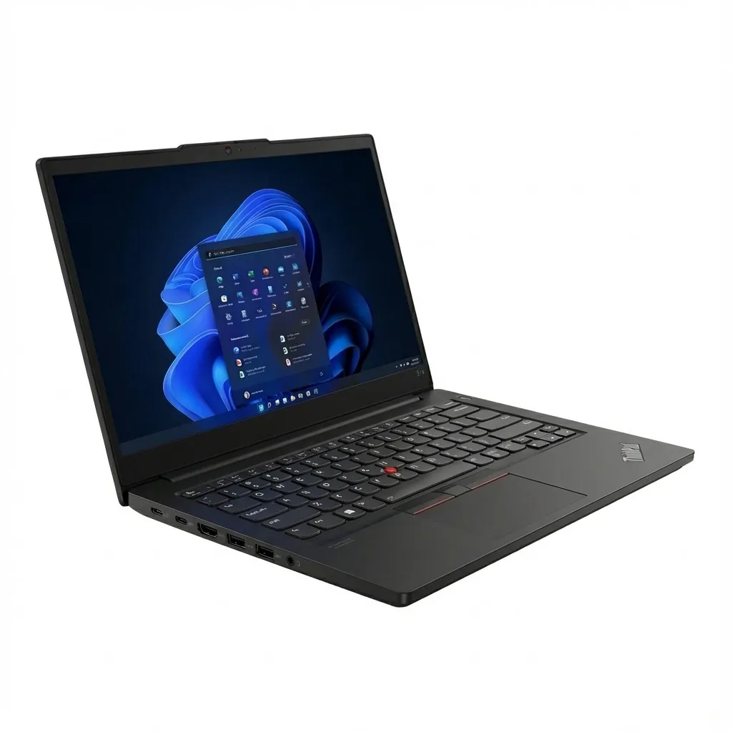 Lenovo ThinkPad E14 G6 | 14 Zoll Business-Notebook | Ryzen 5 16GB