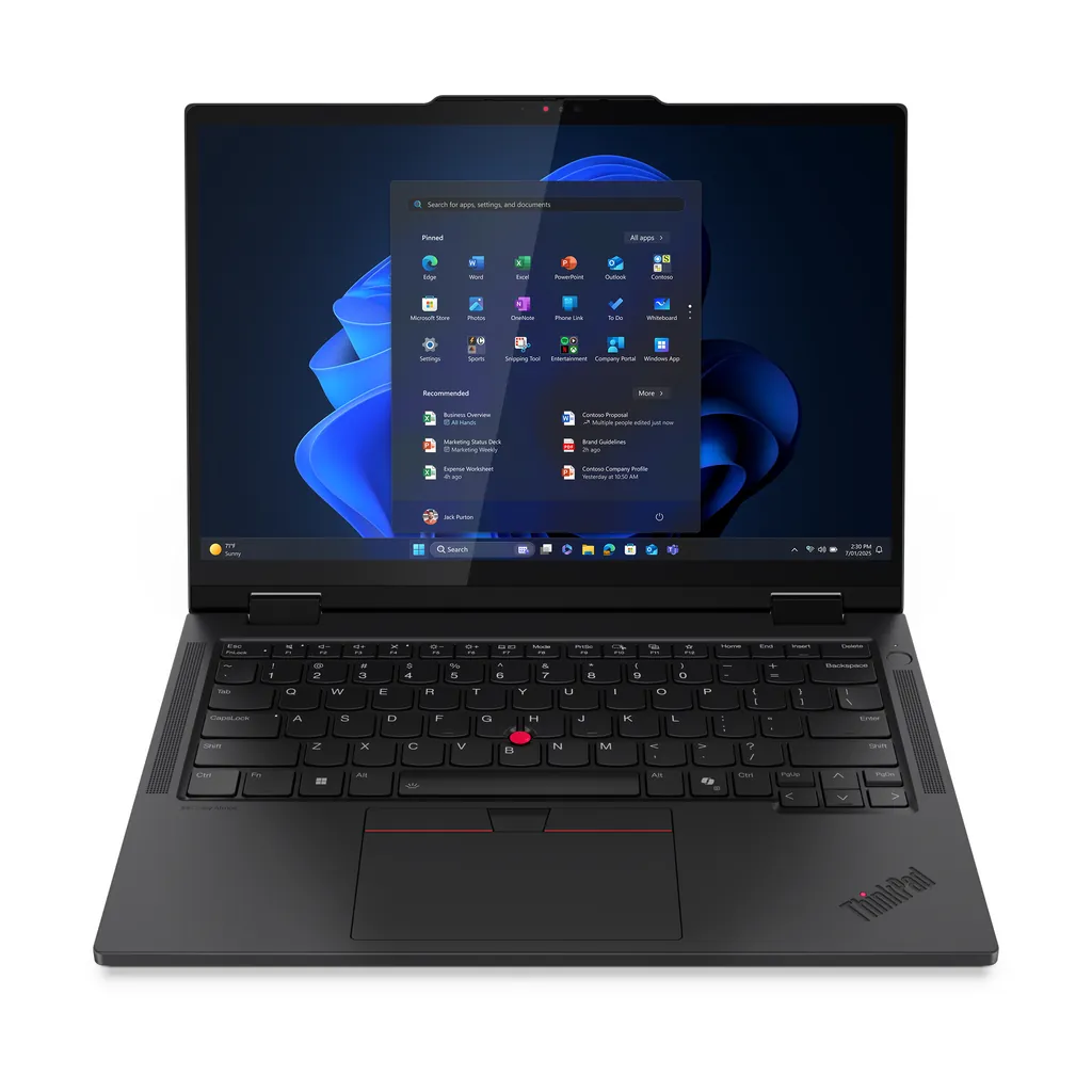 Lenovo ThinkPad T14s G6 | 14 Zoll AI PC | Core Ultra 7 255U