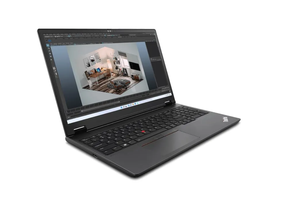 Lenovo ThinkPad P16v G3 | 16 Zoll AI Workstation | Ultra 7 165H
