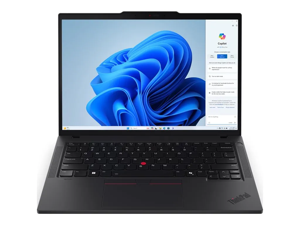 Lenovo ThinkPad T14 G5 | 14 Zoll AI PC | Core Ultra 5 135U