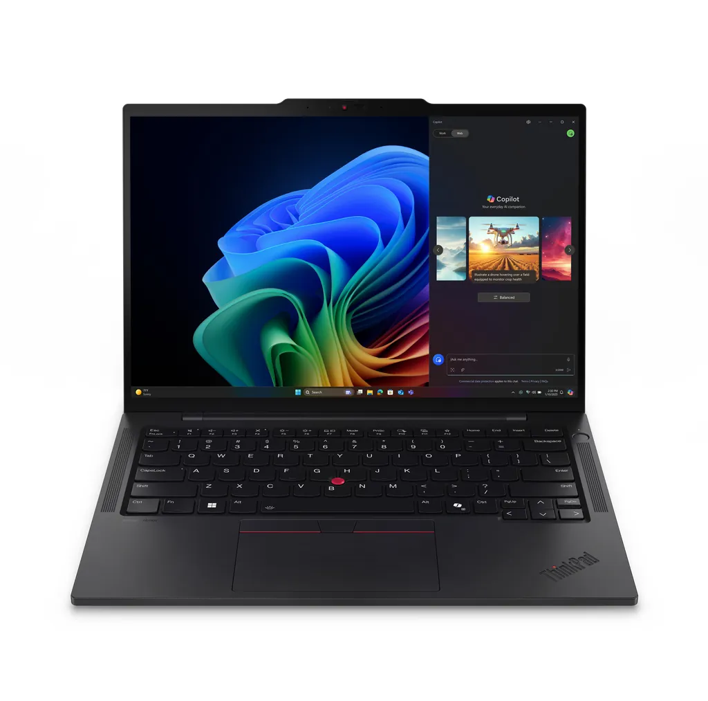 Lenovo ThinkPad T14s G6 | 14 Zoll Copilot+ PC | Ultra 7 258V
