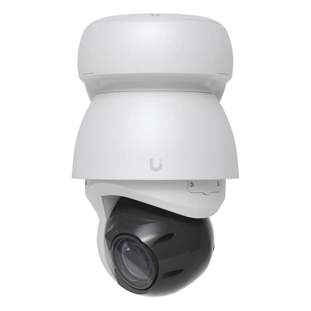 UBIQUITI UniFi AI PTZ Industrial | 4K KI-Überwachung | Weiß