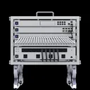 UBIQUITI UniFi Toolless Mini Rack | 6U werkzeugfrei | 35kg