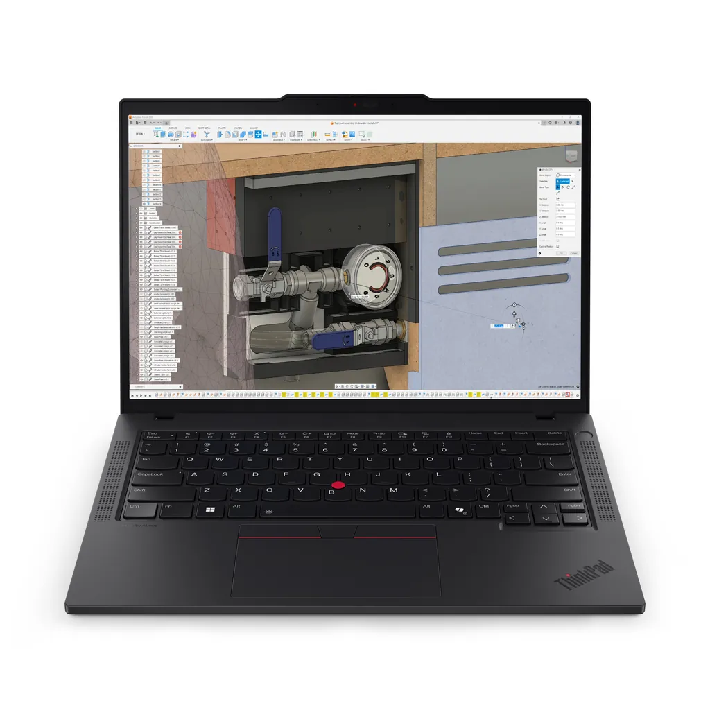 Lenovo ThinkPad P14s G6 | 14 Zoll AI Workstation | Ryzen AI 7 PRO