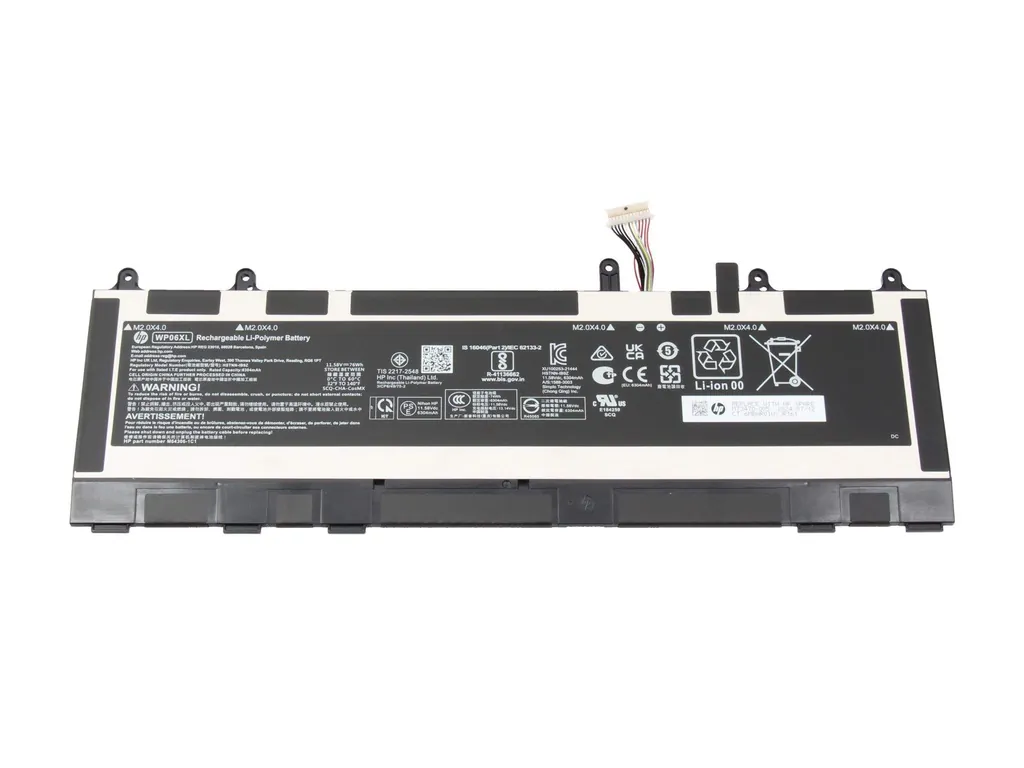 HP EliteBook 860 G10 Akku | 76Wh Original