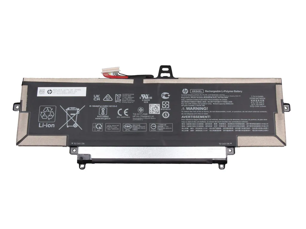 HP EliteBook x360 1030 G7 | Original Akku