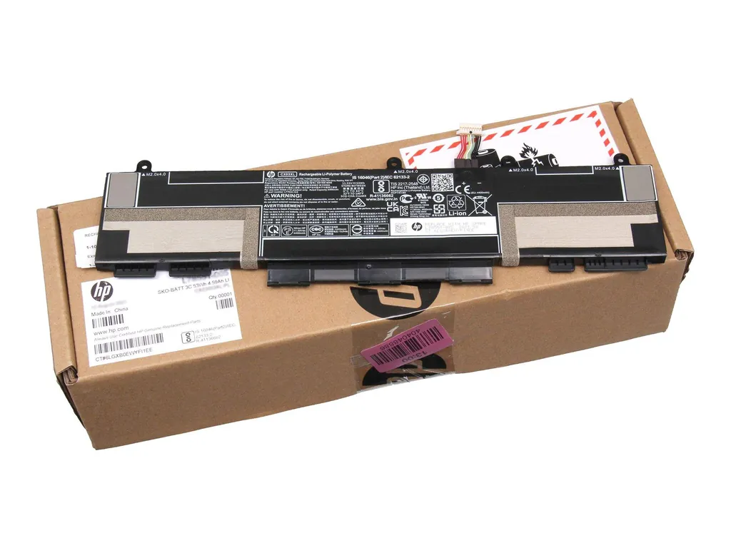 HP Akku 53Wh | EliteBook x360 830 G7 | Original