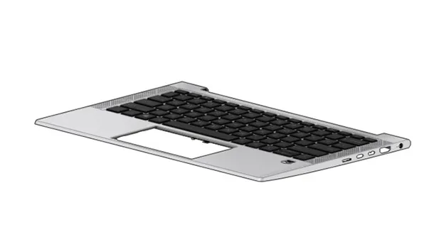 HP EliteBook 830 G7 | Tastatur beleuchtet | Indien