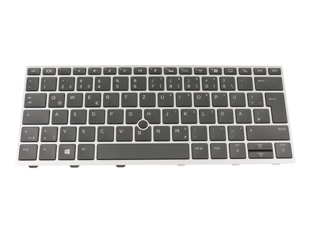 HP EliteBook 820 G5 | Tastatur DE | Backlight