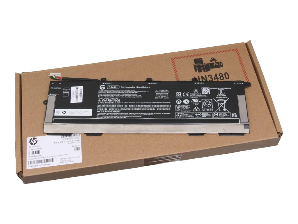 HP EliteBook 830 G5 Akku | 53,2Wh Original