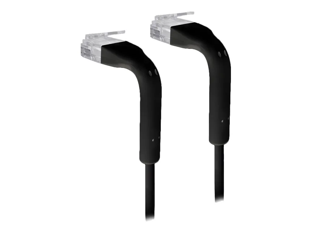 UBIQUITI UniFi Patchkabel CAT 6 | 5m geschirmt | RJ45 schwarz