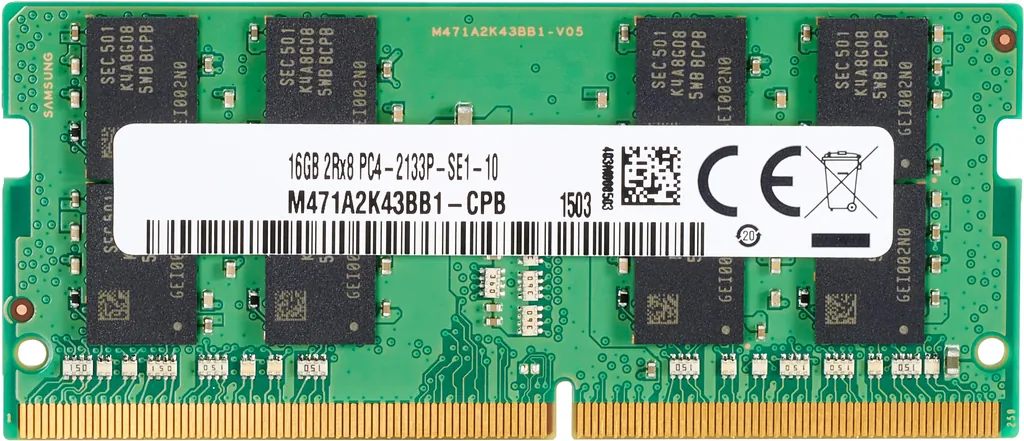 HP 4GB DDR4 SO-DIMM | 2666MHz | PC4-21300