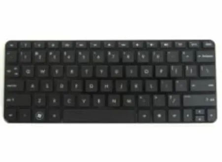 HP Tastatur beleuchtet | Deutsch QWERTZ | DualPoint
