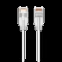 UBIQUITI UniFi Etherlighting Patch Cable | CAT 6 15cm | RJ-45