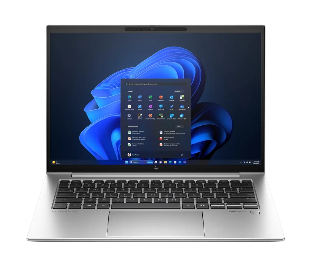HP EliteBook 840 G11 | 14" Laptop | Ultra 7 32GB