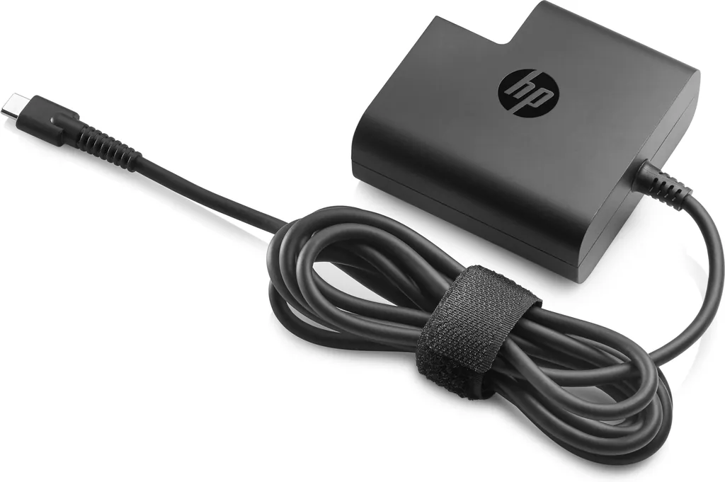 HP USB-C Netzteil 65W | AC Adapter | 1,8m Kabel