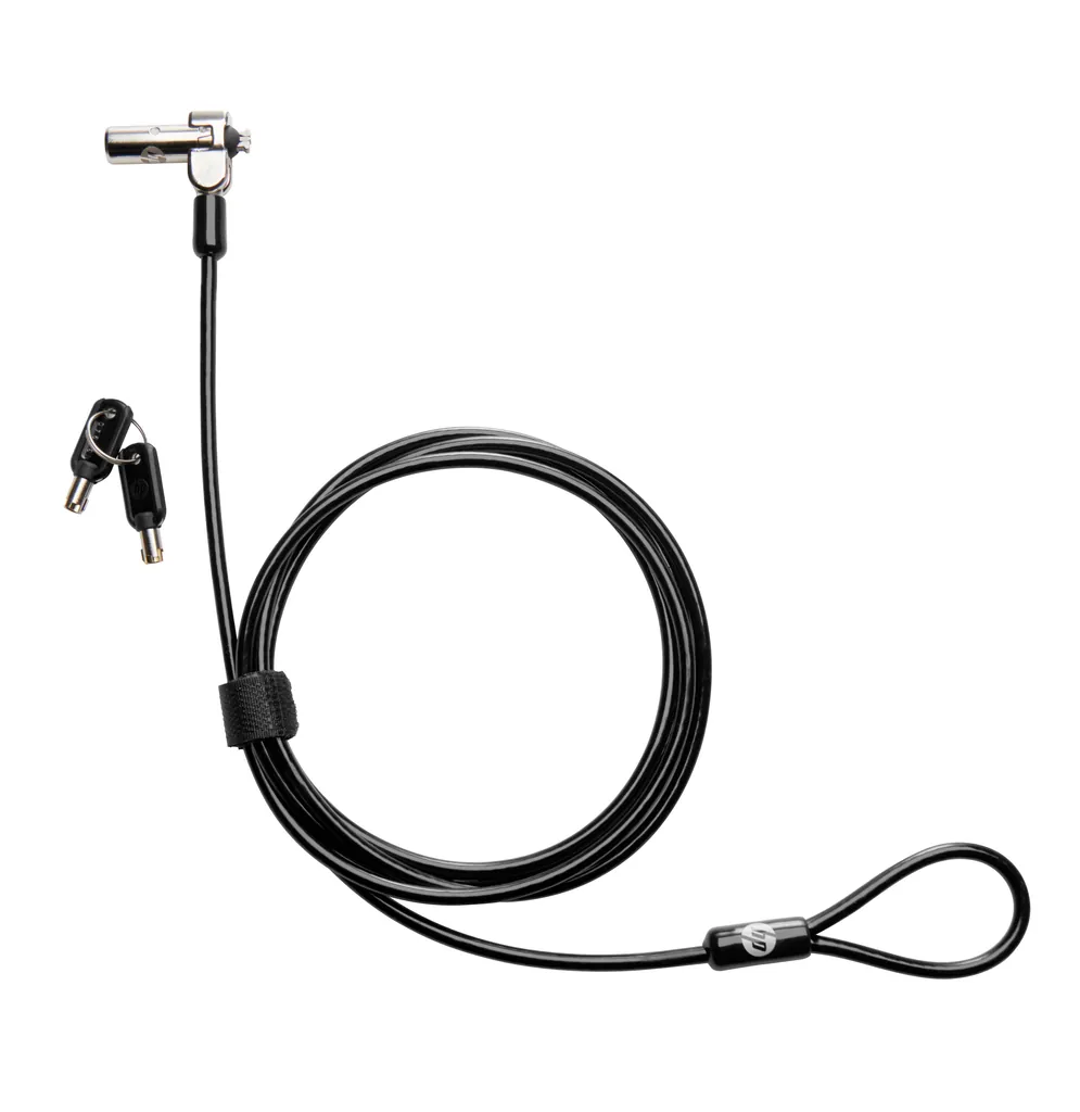 HP Nano Lock | Sicherheitskabelschloss | Notebook