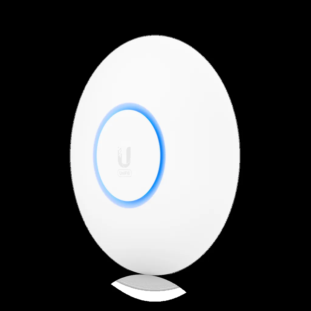 UBIQUITI UniFi U6+ | WiFi 6 Access Point | 2,4 Gbps Dual-Band