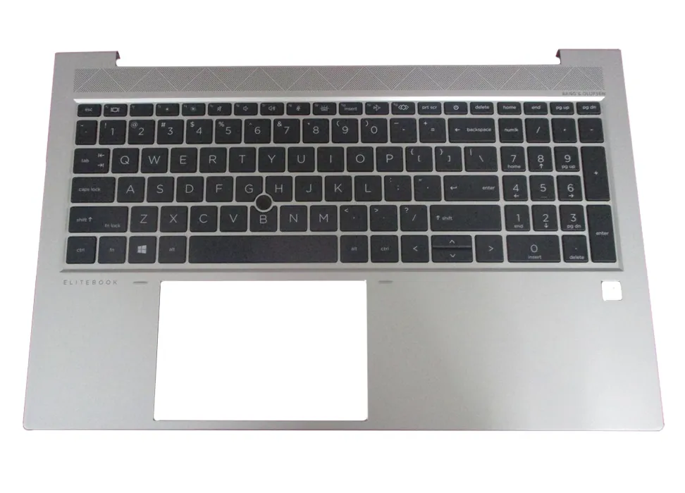 HP EliteBook 855 G7 | Tastatur Oberdeckel | DE