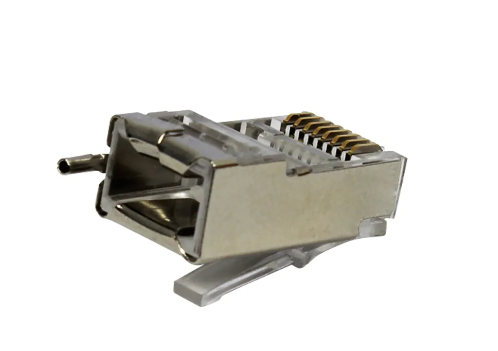 UBIQUITI TOUGH Cable Connectors | RJ-45 Stecker | 2400 Stück