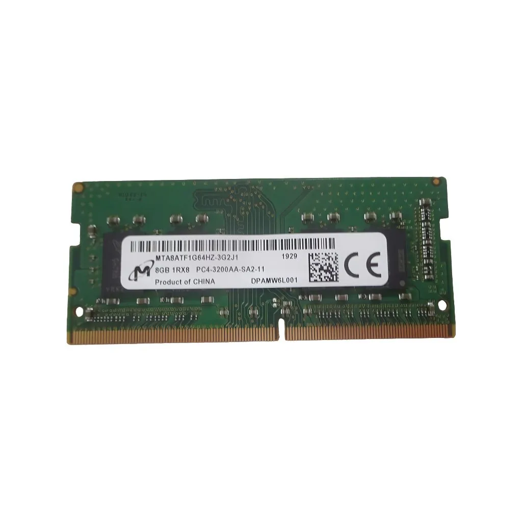 HP DDR4 SO-DIMM 8GB | 3200MHz Speicher | PC4-25600