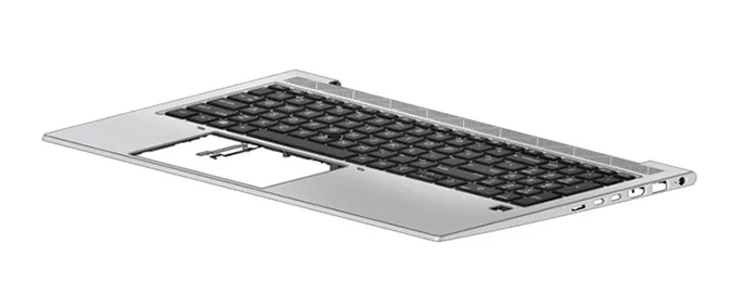 HP EliteBook 850 G8 | Tastatur beleuchtet | IT-Layout