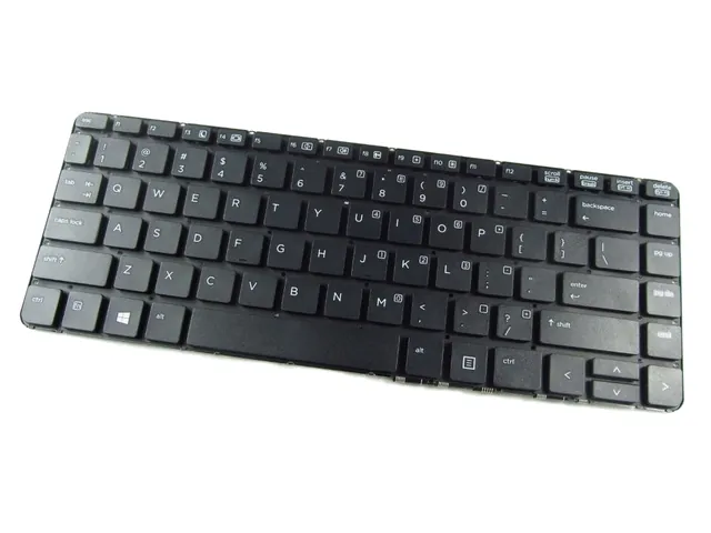 HP EliteBook Tastatur | GB-Layout | TrackPoint