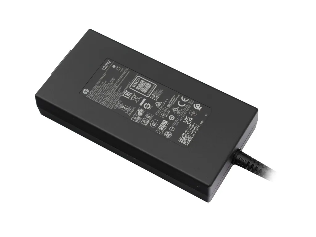 HP 120W Netzteil | 7.4mm DC | Elite/ProBook